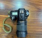 دوربین نیکون D90 بدنه دست دوم