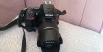 دوربین نیکون D3500 + 18-55mm بدنه دست دوم