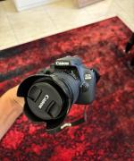 دوربین کانن 4000D + 18-55mm IS II دست دوم