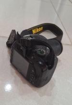 دوربین نیکون D3400 + 18-55mm بدنه دست دوم
