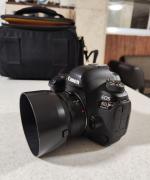 دوربین کانن 6D Mark II + 24-70mm IS USM دست دوم