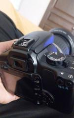 دوربین کانن 400D بدنه دست دوم