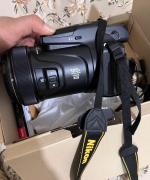 دوربین نیکون CoolPix P1000 بدنه دست دوم