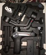 گیمبال ژیون Zhiyun-Tech weebill 3s دست دوم