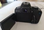 دوربین کانن 750D + 18-135mm IS STM دست دوم
