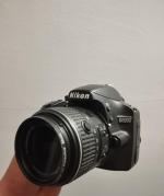 دوربین نیکون D3200 بدنه دست دوم