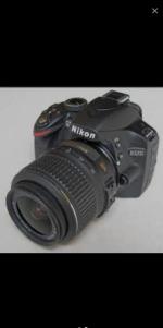 دوربین نیکون D3200 بدنه دست دوم