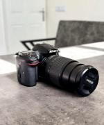 دوربین نیکون D7200 بدنه دست دوم