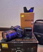 دوربین نیکون D7100 بدنه دست دوم