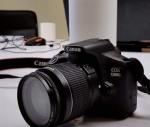 دوربین کانن 1300D + 18-55mm III دست دوم