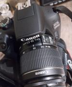 دوربین کانن 1300D + 18-55mm III دست دوم
