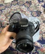 دوربین کانن 600D بدنه دست دوم