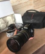 دوربین نیکون D3100 بدنه دست دوم