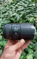 لنز سیگما Macro 70-300mm f/4-5.6 APO DG برای کانن دست دوم