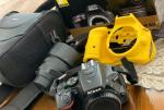 دوربین D5600 نیکون دست دوم