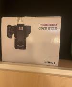 دوربین کانن 850D + 18-135mm دست دوم