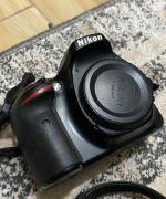 دوربین نیکون D5200 بدنه دست دوم