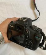 دوربین کانن 2000D + 18-55mm III دست دوم