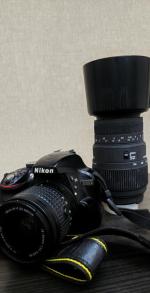 دوربین نیکون D3300 بدنه دست دوم