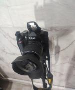 دوربین نیکون D3200 بدنه دست دوم
