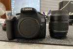 دوربین کانن 1300D + 18-55mm II دست دوم