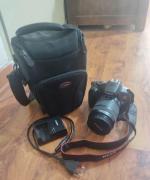 دوربین کانن 1300D + 18-55mm II دست دوم