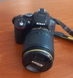 دوربین نیکون D5300 + 18-140mm بدنه دست دوم