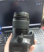 دوربین کانن 250D + 18-55mm IS STM دست دوم