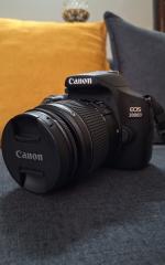 دوربین کانن 2000D + 18-55mm III دست دوم