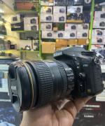 دوربین نیکون D750 + 24-120mm f/4G VR بدنه دست دوم