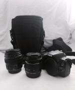 دوربین کانن 200D + 18-55mm IS STM دست دوم