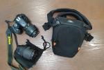 دوربین نیکون D3500 + 18-55mm بدنه دست دوم