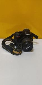 دوربین نیکون D3500 + 18-55mm بدنه دست دوم