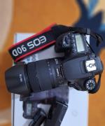 دوربین کانن 90D + 18-135mm IS USM دست دوم