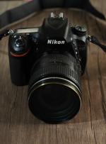 دوربین نیکون D750 + 24-120mm f/4G VR بدنه دست دوم