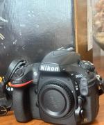 دوربین D810 نیکون دست دوم