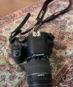 دوربین کانن 850D + 18-55mm IS STM دست دوم