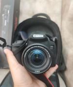 دوربین کانن 850D + 18-55mm IS STM دست دوم