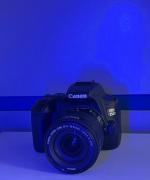 دوربین کانن 250D + 18-55mm IS STM دست دوم