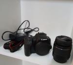 دوربین کانن 250D + 18-55mm IS STM دست دوم