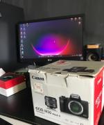 دوربین بدون آینه کانن EOS M50 Mark II بدنه دست دوم