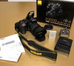 دوربین نیکون D3500 بدنه دست دوم