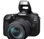 دوربین کانن 90D + 18-55mm IS STM دست دوم