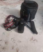 دوربین کانن 90D + 18-55mm IS STM دست دوم