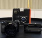 دوربین بدون آینه سونی آلفا a6500 + 18-135mm بدنه دست دوم