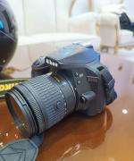 دوربین نیکون D3400 بدنه دست دوم