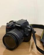دوربین نیکون D3400 بدنه دست دوم