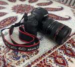 دوربین کانن 6D Mark II بدنه دست دوم
