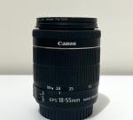 لنز کانن EF-S 18-55mm f/3.5-5.6 IS II دست دوم