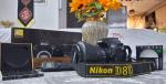 دوربین نیکون D810 + 24-120mm بدنه دست دوم